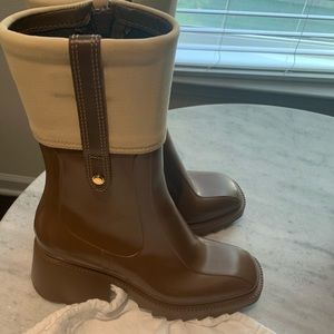 Chloe Betty boots size 39 Authentic